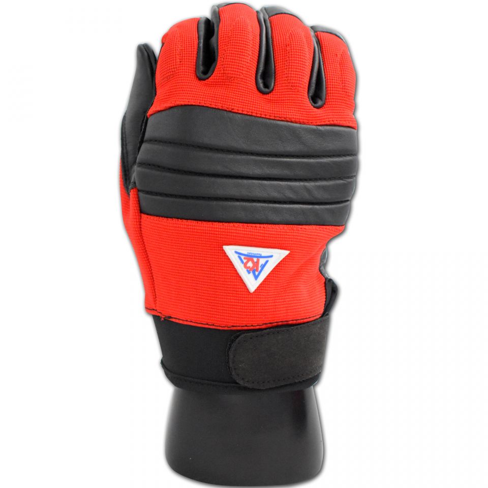 K2 Tactical Real Leather Tactical Gloves